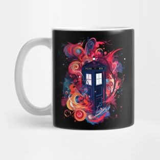 dr who Mug